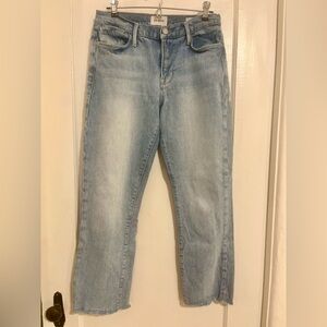 Frame Jeans Le High